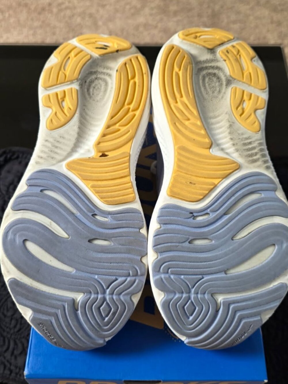 Women's Brooks Glyderin GTS 22 - Picture 4 of 6